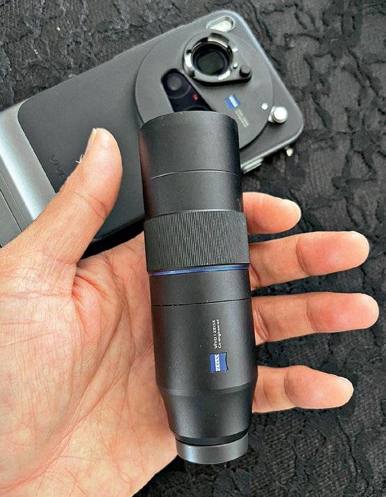 Telephoto Extender Kit
